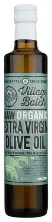 Village Batch Oil Extra Virgin Olive