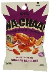 Wa Chaa Peanuts Sichuan Bbq