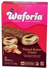 Waforia Crepes Chocolate Pb