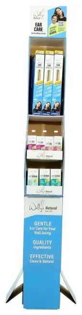 Wally Ear Care 5Var 52Pc