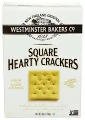 Westminster Cracker Hearty Squares