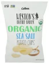 Westons Family Farms Chips Potato Sslt Wv