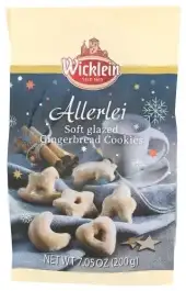 Wicklein Cookie Ging Allerlei