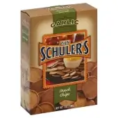 Win Schuler Chip Snck Garlic