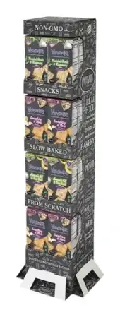 Wisecrackers Crackers 3Var 24 Ct