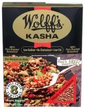 Wolffs Kasha Whole