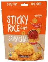 Woodridge Chips Rice Sriracha