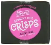 Wowza Rice Crisps Fuego Lime
