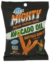 Zacks Mighty Chips Rld Trtla Bfl Rnch
