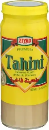 Ziyad Tahini