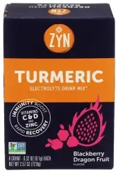 Zyn Electrolyte Blackberry