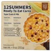 12Summers Corns Supr Grn & Milk Rte
