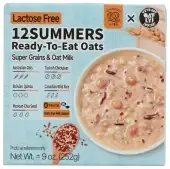 12Summers Oats Supr Grn & OMilk Rte
