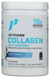 1St Phorm Collagen French Vanilla