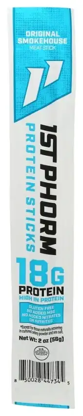 1St Phorm Stick Protein Orig Smkhs