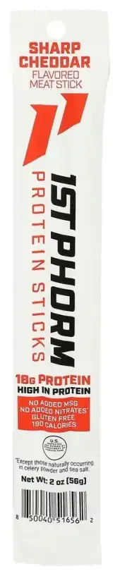 1St Phorm Stick Protein Sharp Chdr