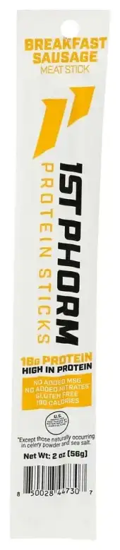 1St Phorm Stick Protein Breakfast Ssg
