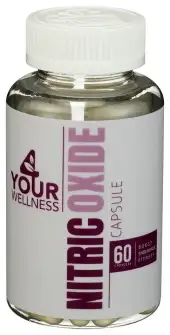 4 Your Wellness Mens Nitric Oxide