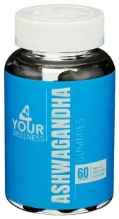 4 Your Wellness Ashwagandha Ksm66 Gummy
