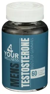 4 Your Wellness Mens Testosterone Gummy