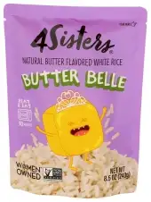 4Sisters Rice Wht Bttr Belle Kids