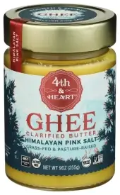 4Th Heart Ghee Himalayan Salt