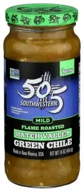 505 Southwestern Chile Grn Rstd Mild