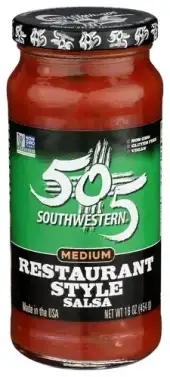 505 Southwestern Salsa Restaurant Style