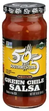 505 Southwestern Salsa Green Chile Medium