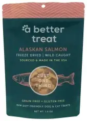 A Better Treat Dog Trt Frz Dr Wld Salmn