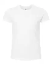 BELLA + CANVAS 3001YCVC Youth CVC Jersey Tee 2 Pack