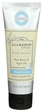 A La Maison Cream Hand Sea Salt