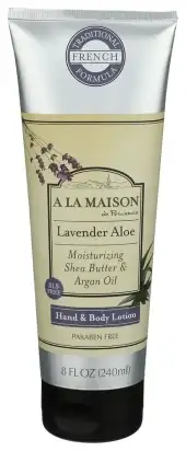 A La Maison Lotion Body Lavendr Aloe