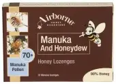 Airborne Honey Lozenge Manuka Honeydew
