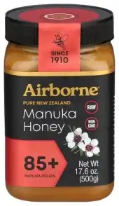 Airborne Honey Honey Manuka85 Monoflral