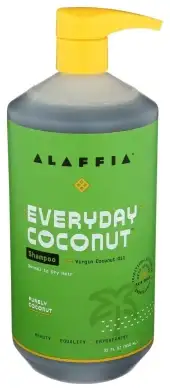 Alaffia Shampoo Evrydy Coconut