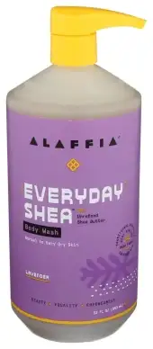 Alaffia Wash Body Evrydy Lvndr