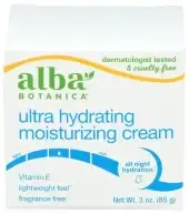 Alba Botanica Cream Moistrzr Ultra Hyd