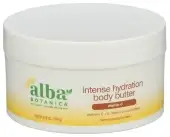 Alba Botanica Body Butter Whpd Int Hyd
