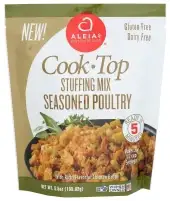 Aleias Sutffing Poultry Seasoned