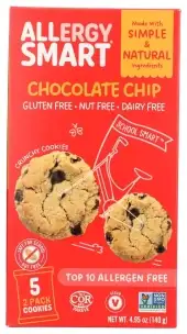 Allergy Smart Cookie Chocolate Chip