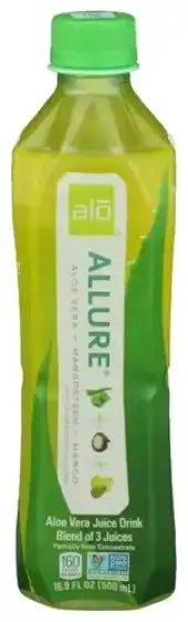Alo Bev Aloe Mangostn&Mango