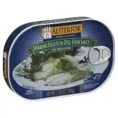 Alstertor Herring Dill Herb Sce