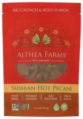 Althea Farms Pecans Saharan Hot