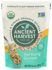 Ancient Harvest Quinoa Harmony Org