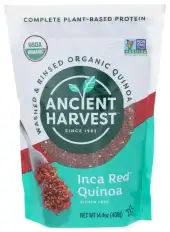Ancient Harvest Quinoa Inca Red Wfgf Org
