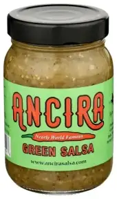 Ancira Salsa Salsa Green