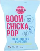 Angies Popcorn Boomch Rl Butter