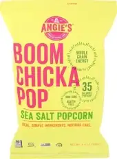 Angies Popcorn Boomchka Seasalt