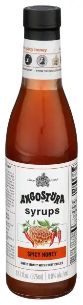 Angostura Syrup Cocktail Honey